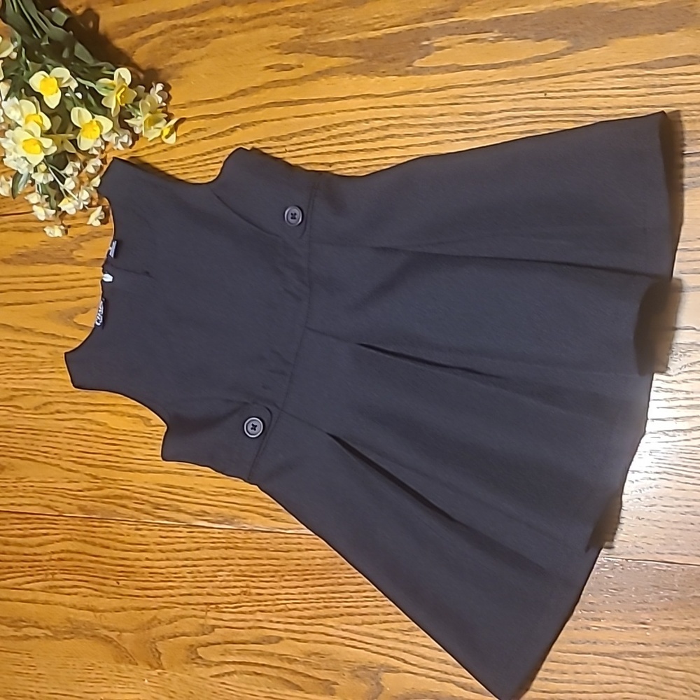 Chaps Navy Blue Dress / Uniform  Size Small